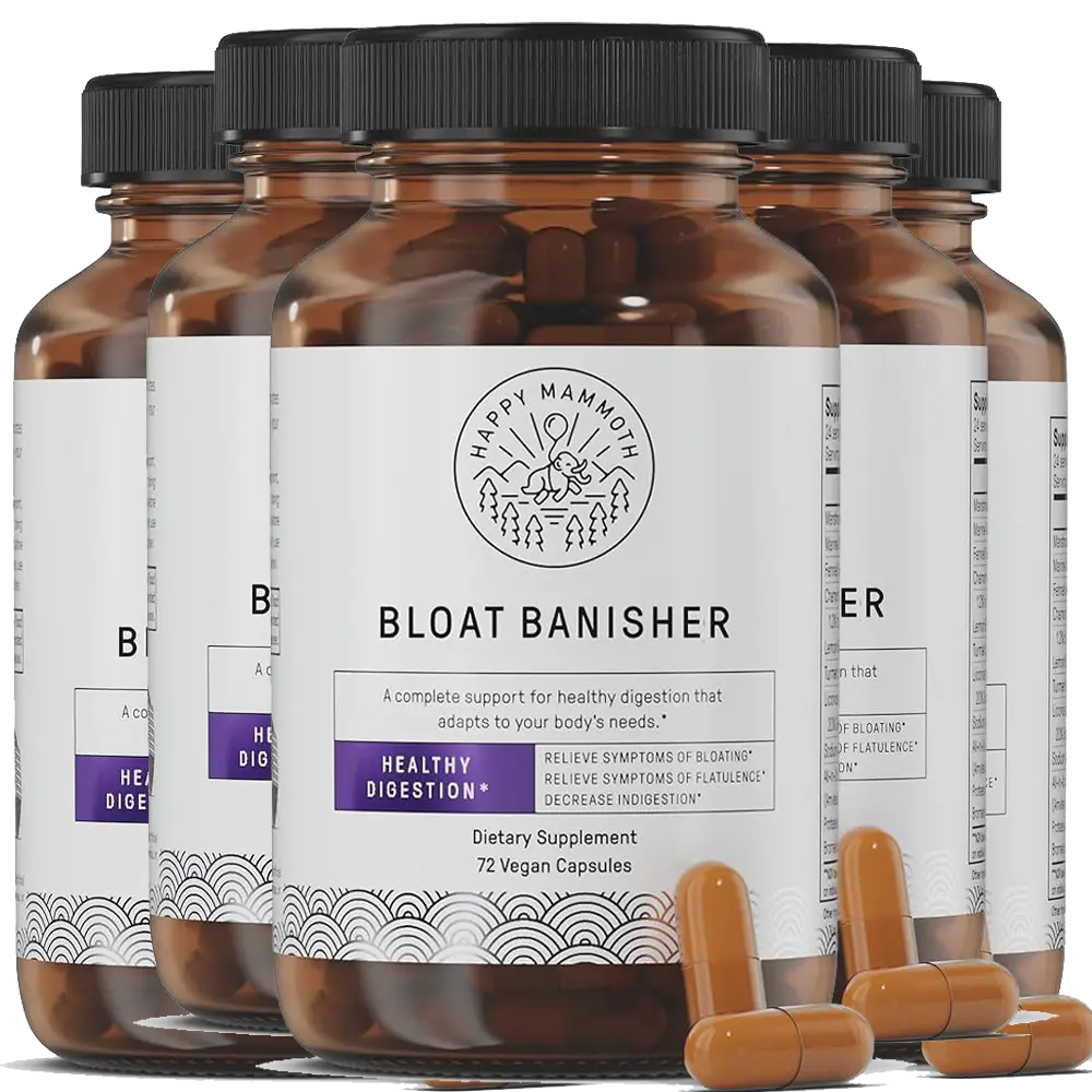 Happy Mammoth Six Bottle