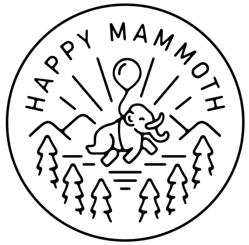 Happy Mammoth